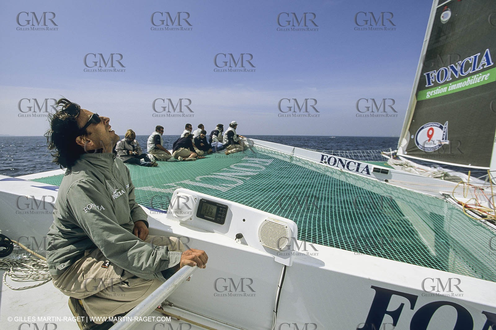 Sailing, Yacht Racing, Multihull, ORMA 60