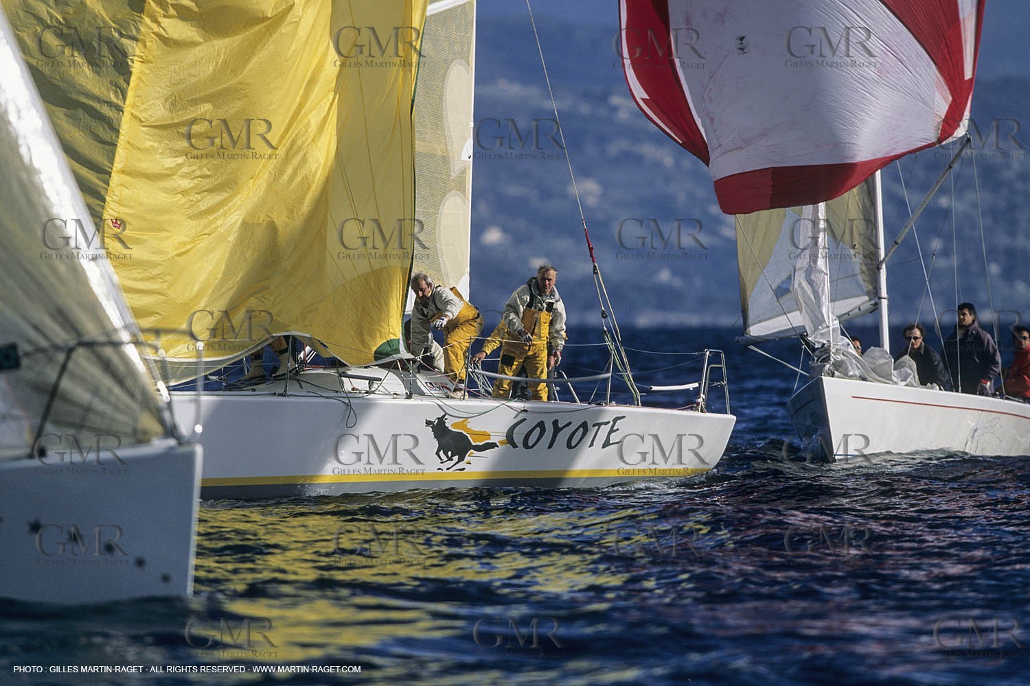 Sailing, Yacht Racing, One Design, Primo Cup, Monaco