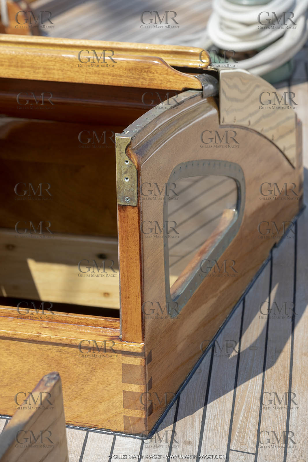 24 05 2019, Cassis (FRA,13), Yachts Classiques, Manitou