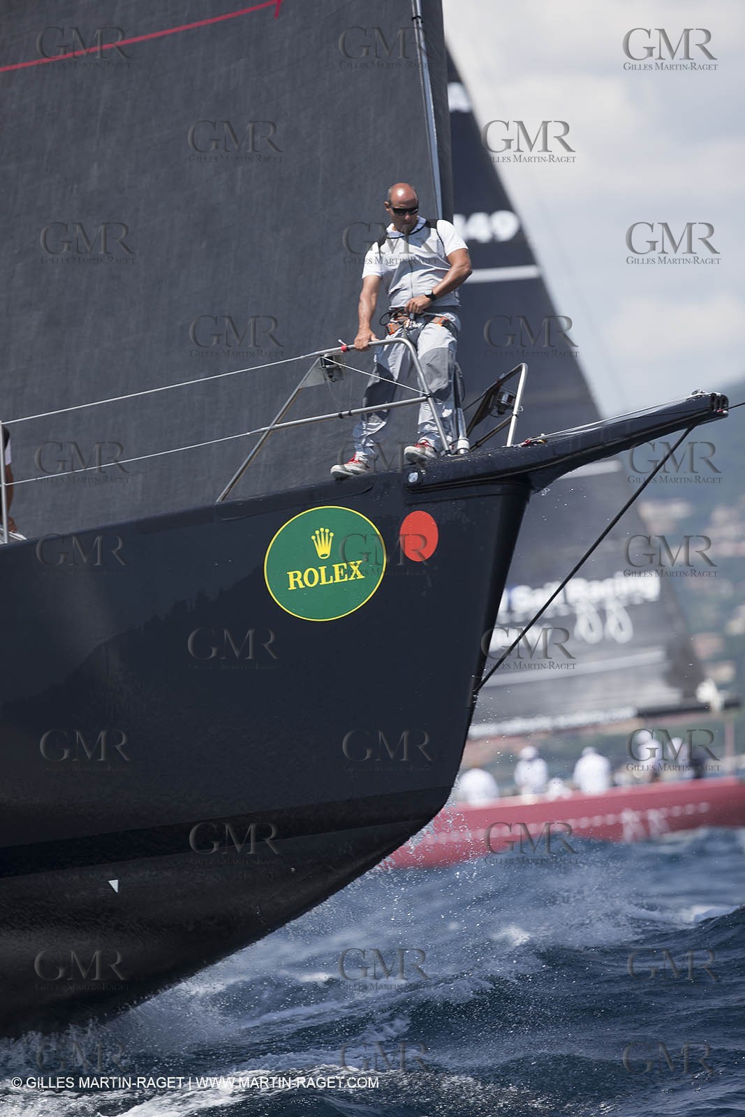 Giraglia Rolex Cup 2014 - Preliminary race n° 2 - Saint Tropez (FRA,83) - 16 06 2014