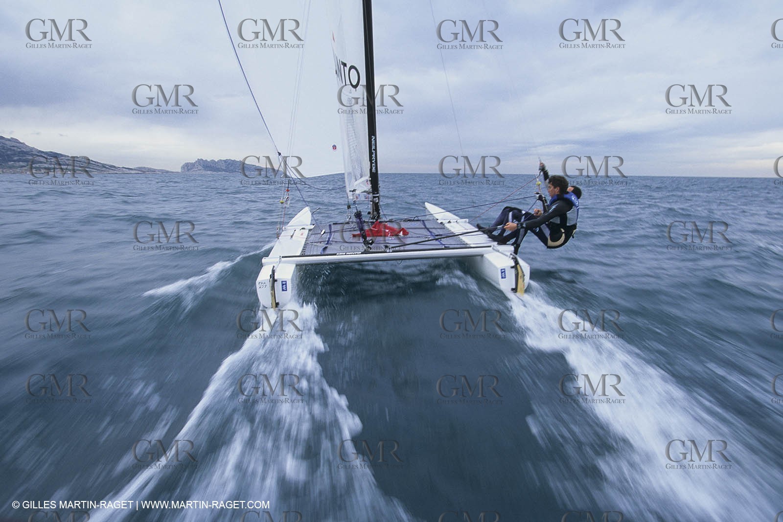 Sailing, Dinghies, Olympic Sailing, Tornado