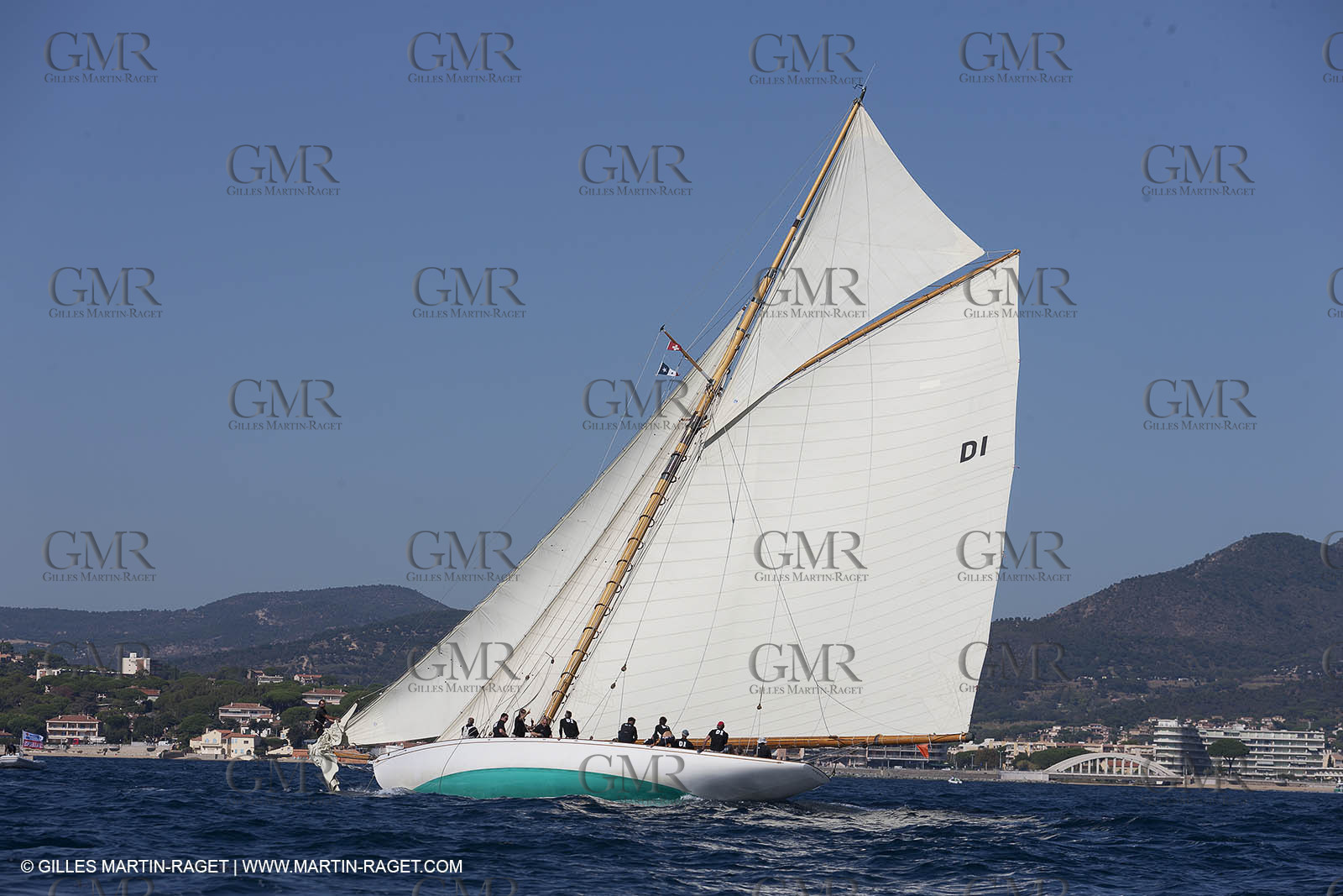 05 10 2017, Saint-Tropez (FRA,83), Les Voiles de Saint-Tropez 2017, jour 5