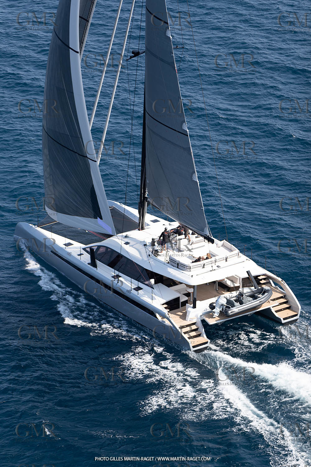 06 06 2023, Hyères (FRA, 83), Gunboat 72