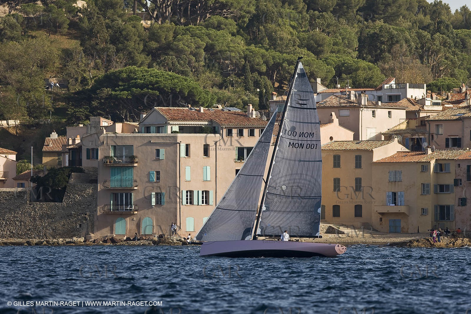01 20 2008 - Saint Tropez (FRA,83) - Voiles de Saint Tropez 2008 - Wally Yachts - Wallynano