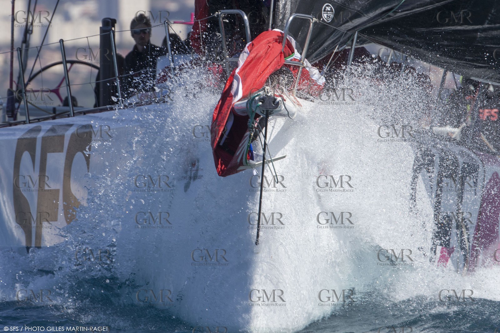 05 04 2015, Marseille (FRA,13), Semaine Internationale de Méditerranée 2015