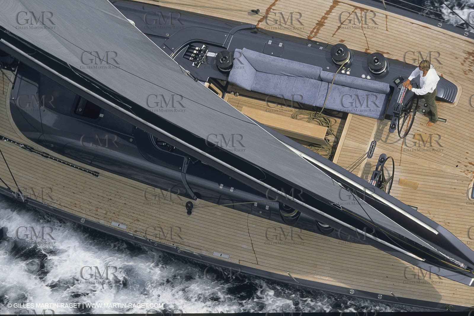 Sailing, Super Yachts, Wally yachts, Open Season