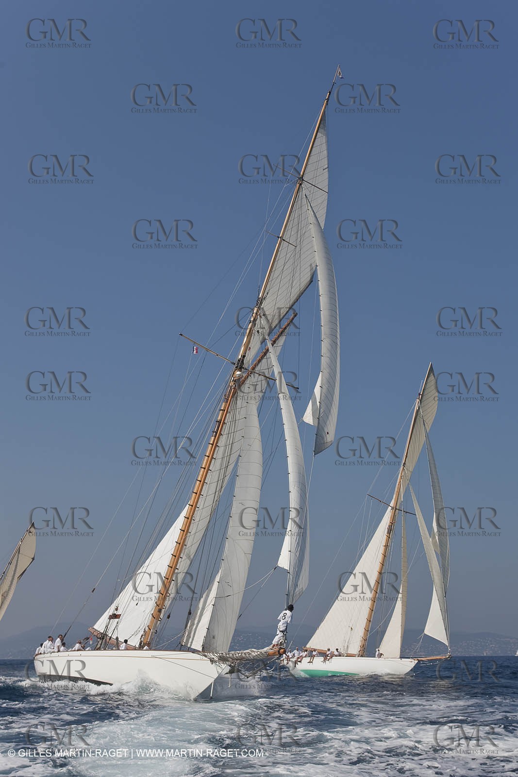 28 09 2009 - Saint Tropez (FRA, 83) - Voiles de Saint Tropez 2009