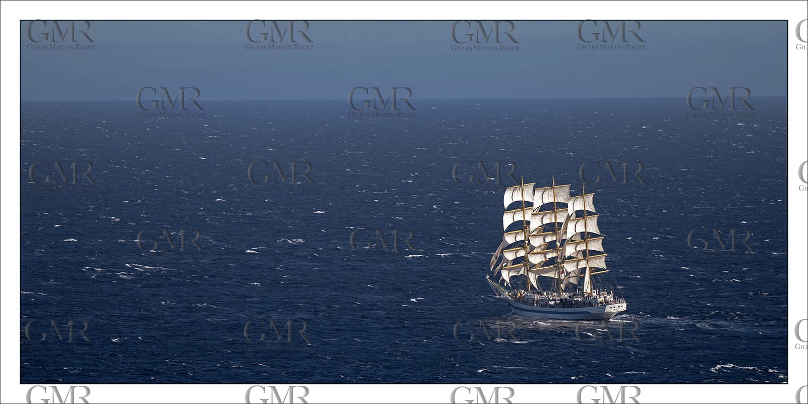 30 09 2013 - Toulon (FRA,83) - Toulon Voiles de Légende - Start towards La Spezia - MIR