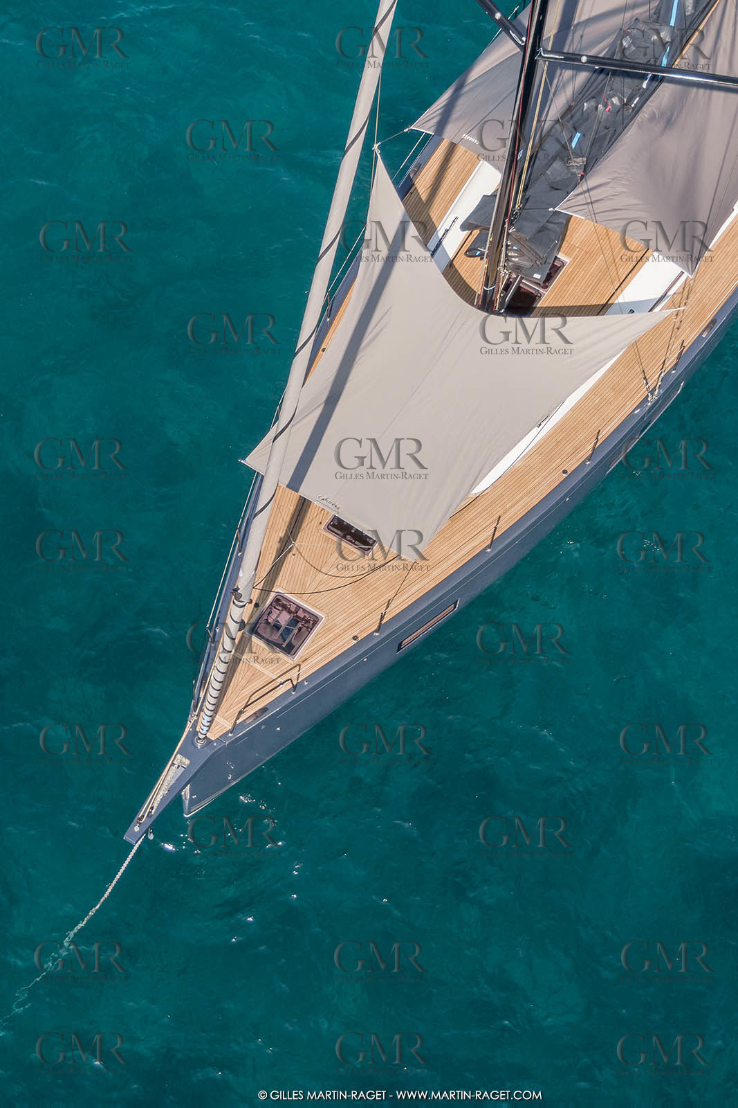 03 09 2019, Cannes (FRA,83), Chantier Beneteau, First Yacht 53