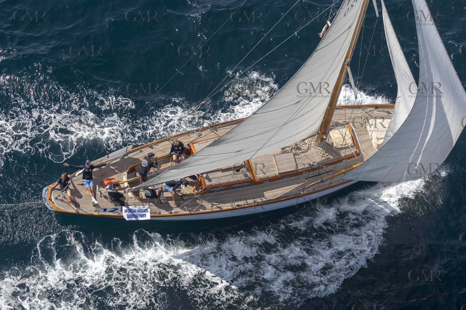 14 09 2018, Marseille (FRA,13), Juris Cup 2018