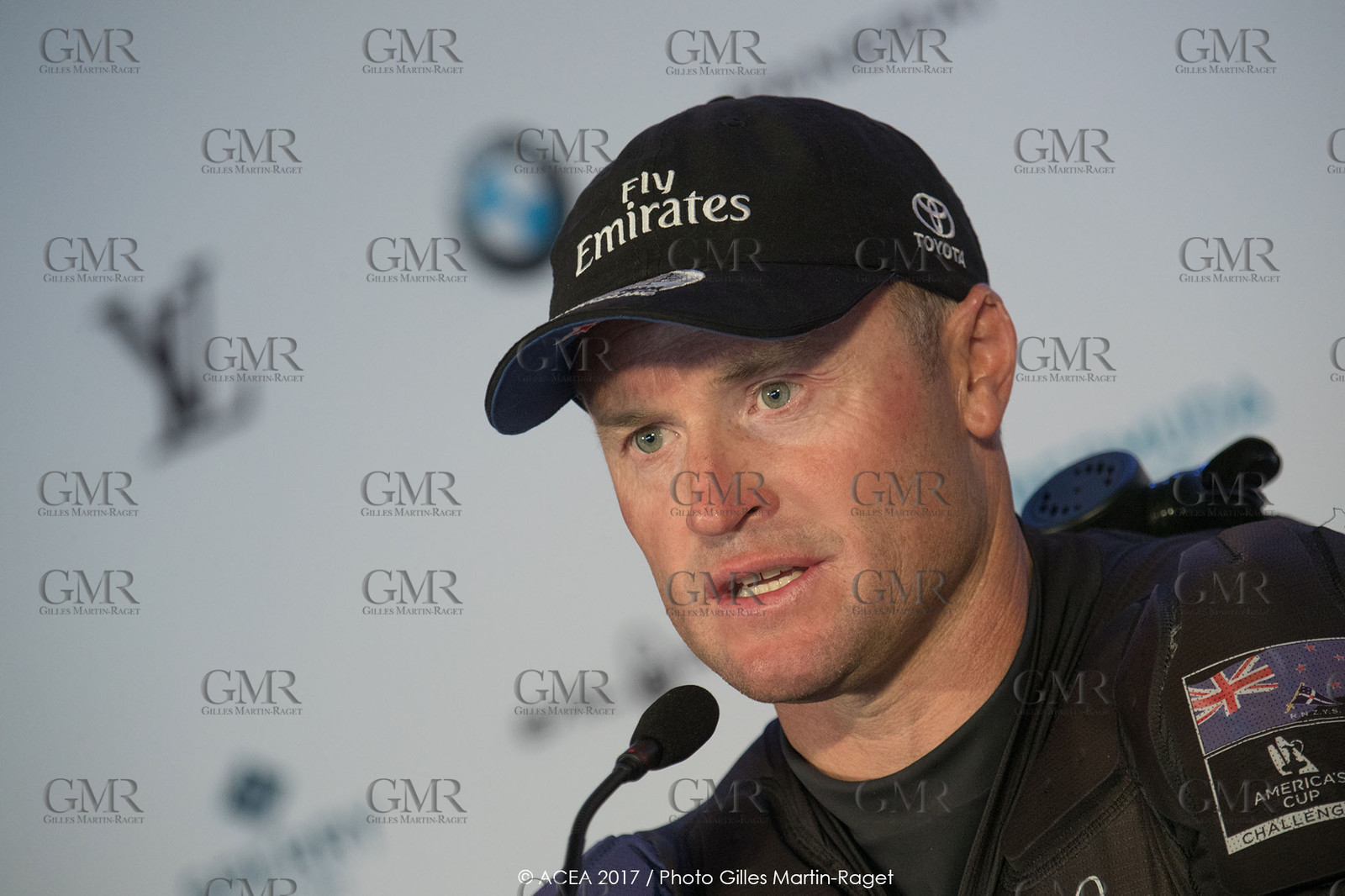 26 06 2017 - Bermuda (BDA) - 35th America's Cup 2017 - 35th America's Cup 2017 Presented by Louis Vuitton