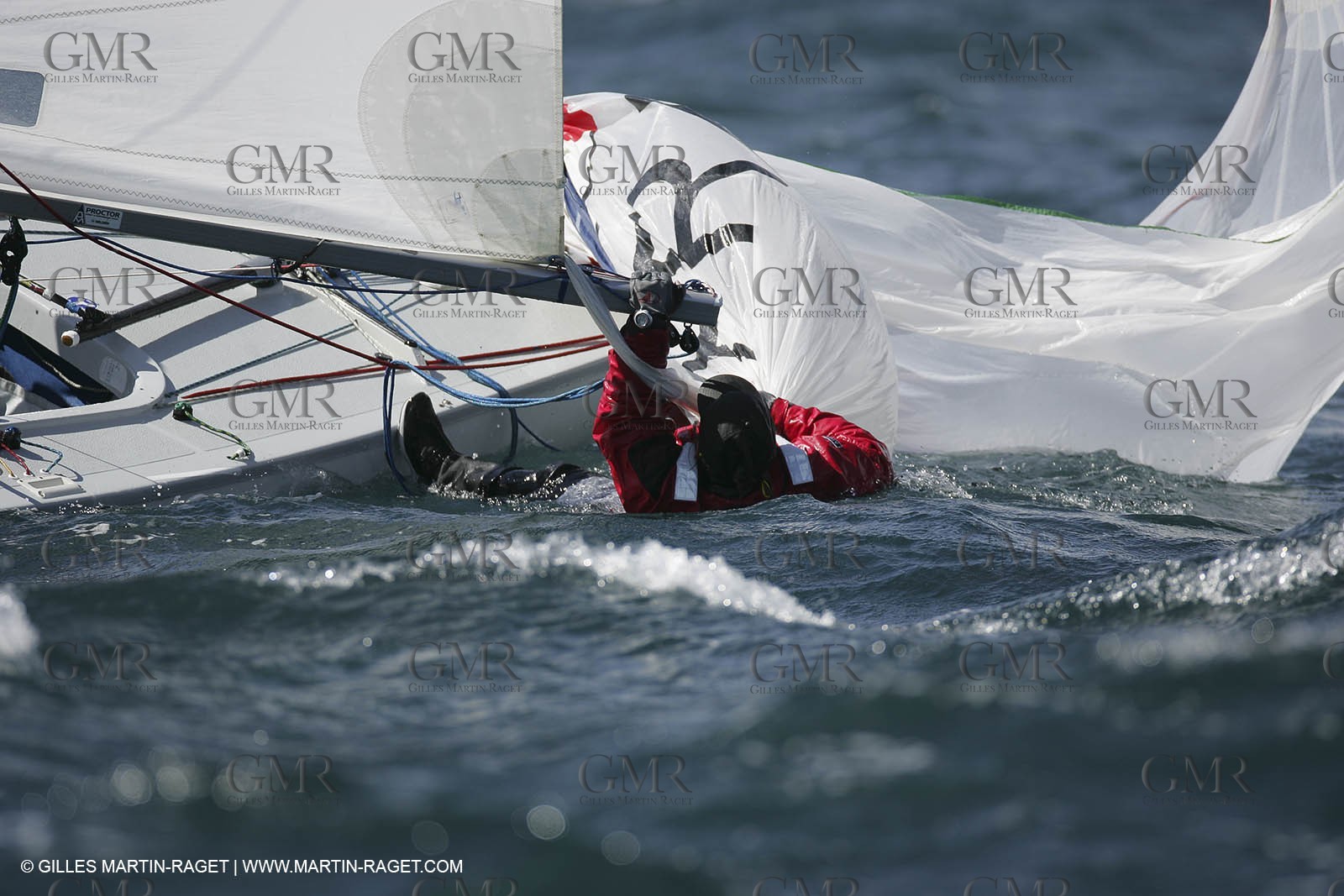 2005 Hyeres Sailing Week (SOF) - Yingling