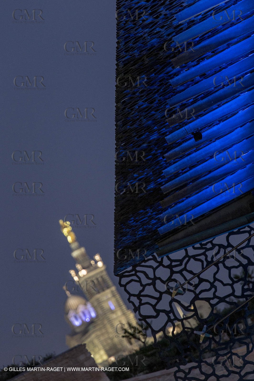 18 03 2014 - Marseille (FRA,13) - J4 area (MuCEM, Villa Méditerrannée, St John Fortress)