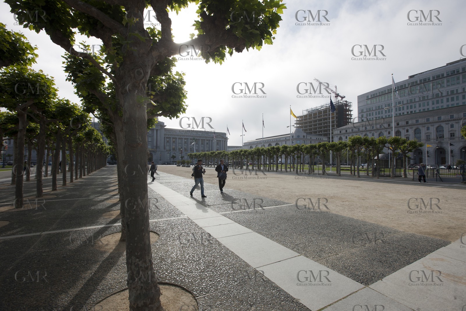 07 06 2011 - San Francisco (USA,CA) - 34th America's Cup - Civic Center