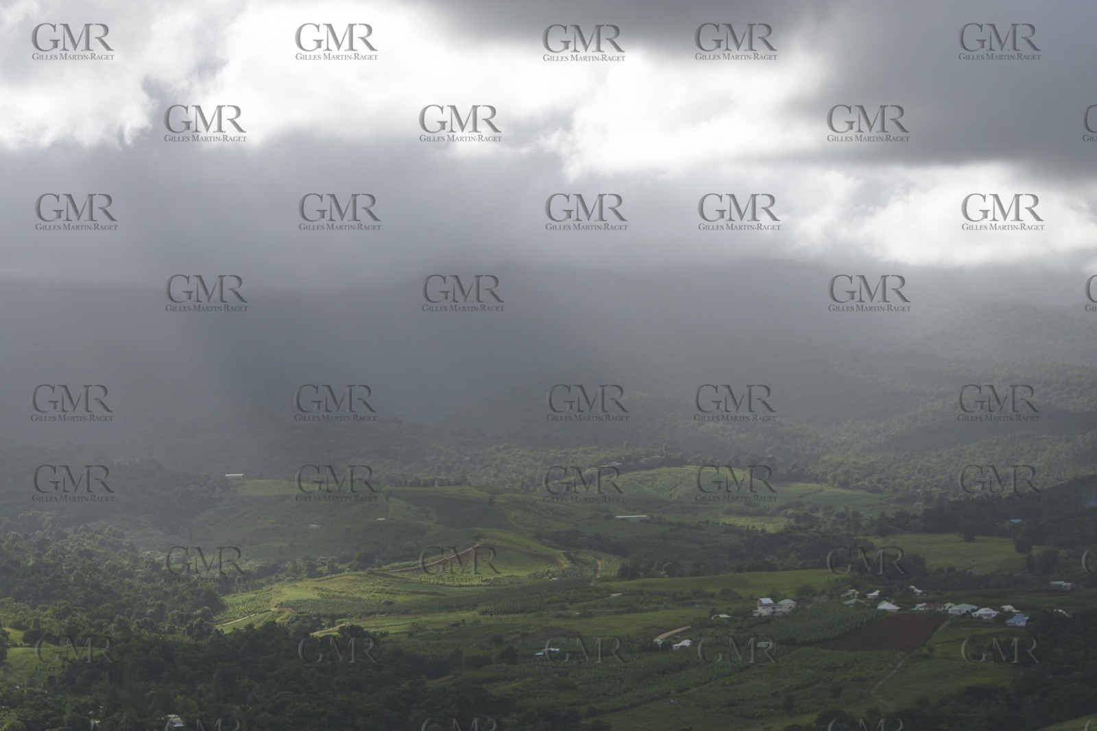 Guadelupe - Caribbean