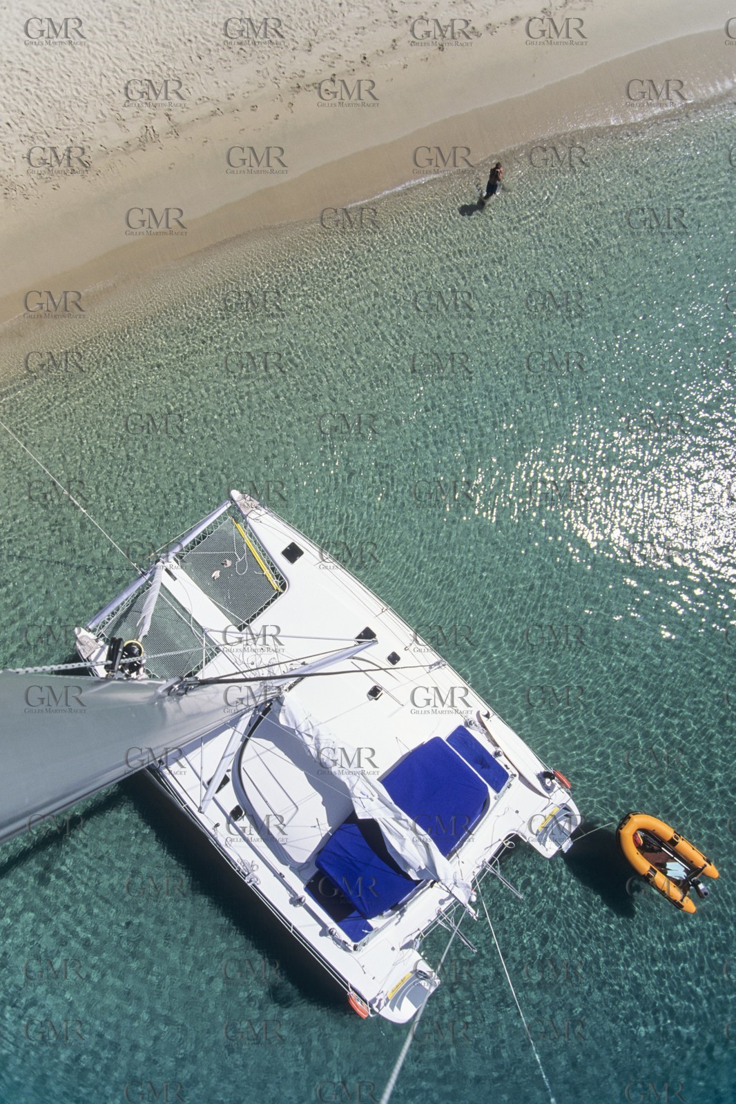 Sailing, cruising destinations, west Indies