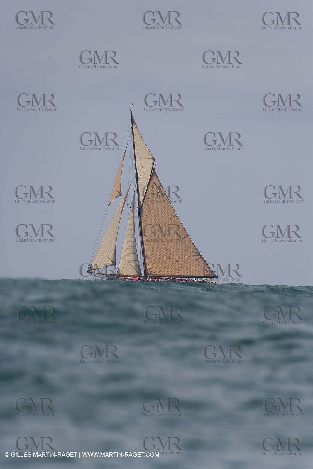 16 09 2006 - Vela d'epoca Imperia  - Lulworth