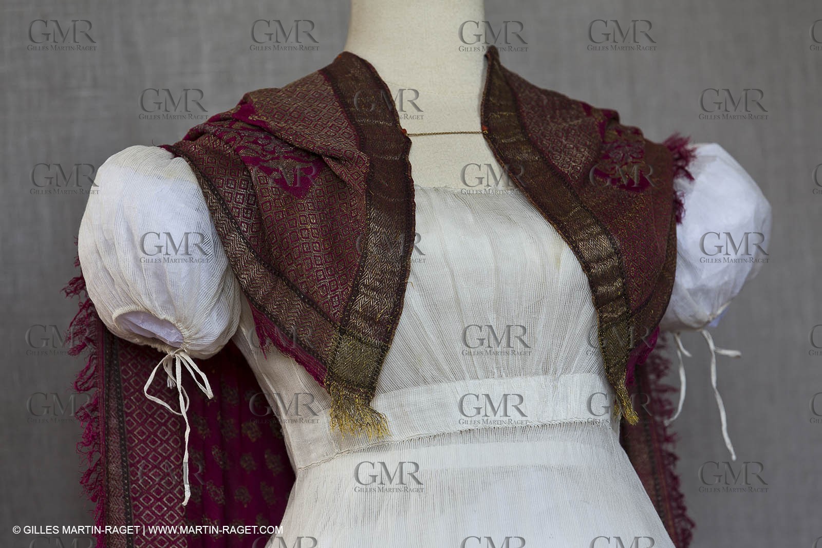 06 07 2012, Toulon (FRA,83), Villa Rozemaine, exhibition 'Fashion Dresses