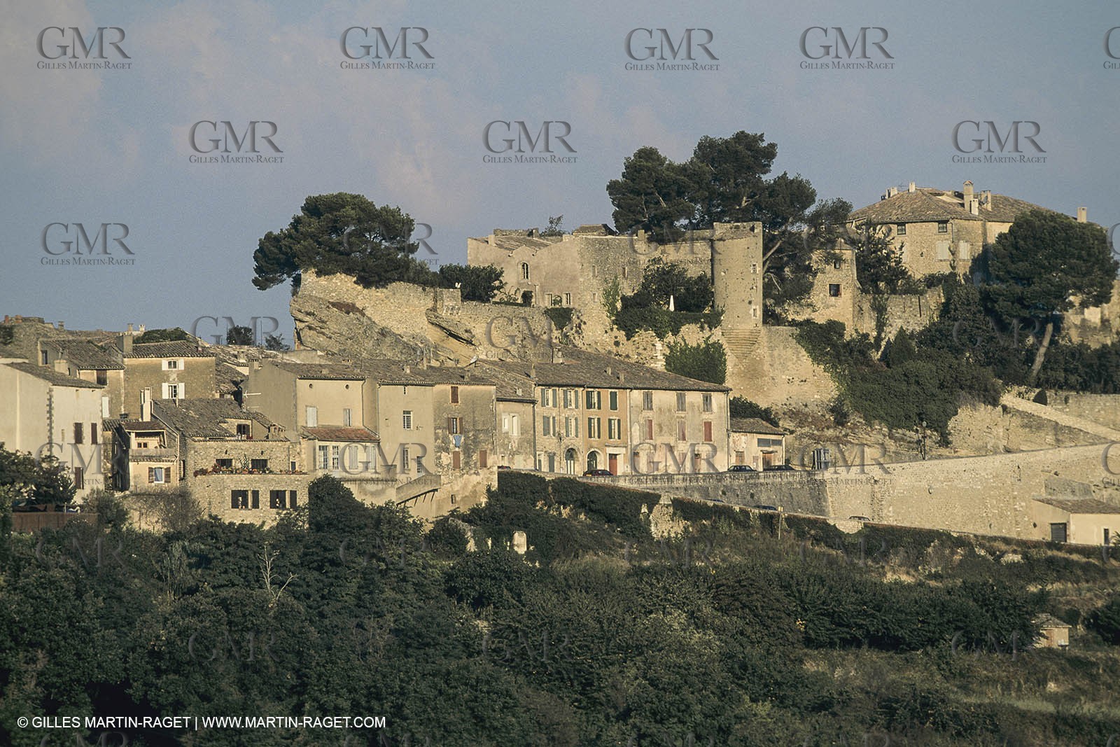 France, Provence, Lubéron