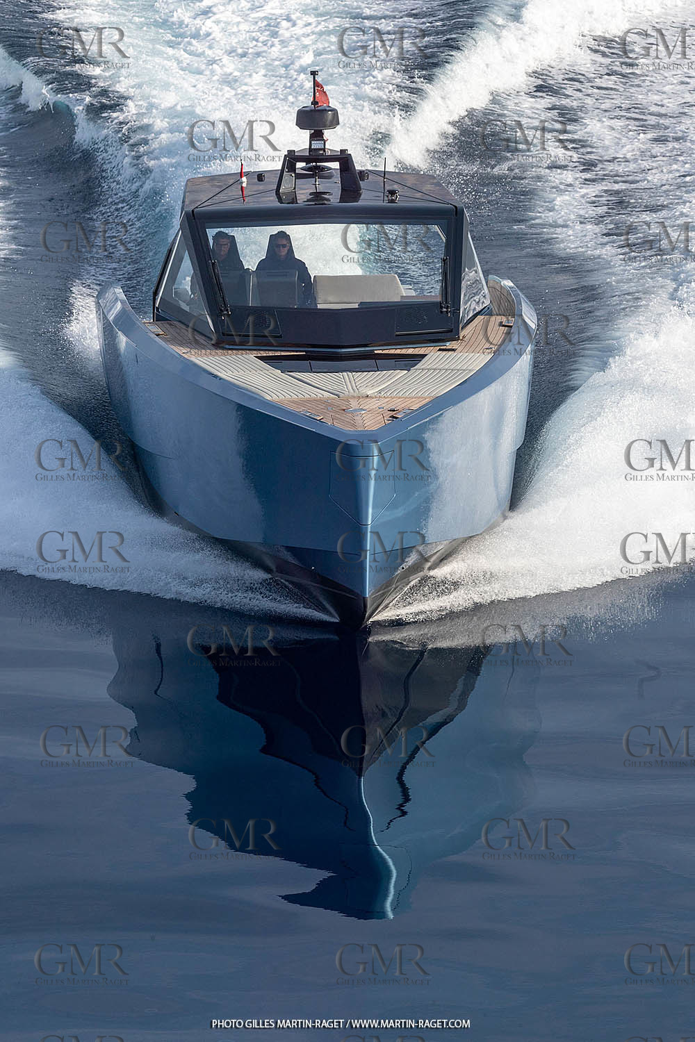 15 05 2022, Monaco, WallyPower 58