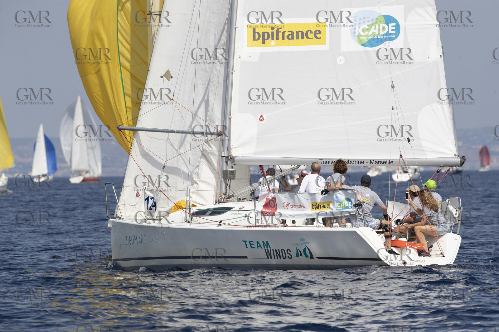 15 09 2019, Marseille (FRA,13), Juris Cup 2019, Day 3