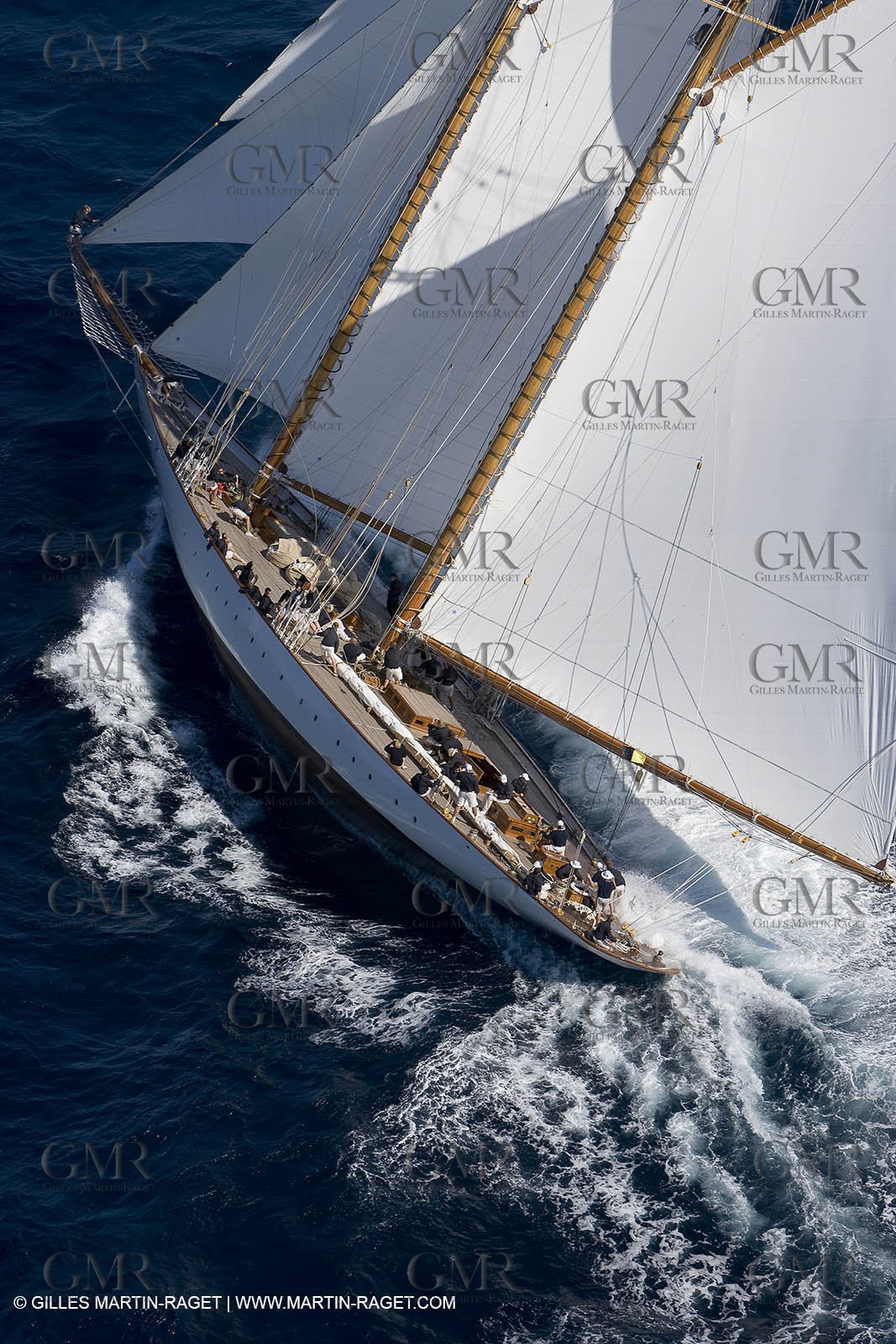 07 10 2006 - Saint Tropez (Fr) - Voiles de Saint Tropez 2006