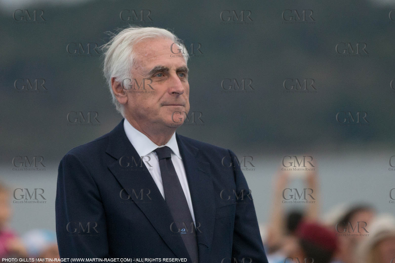 16 08 2016, Rio de Janeiro (BRA), 2016 Olympic Games, Sailing, Carlo Croce