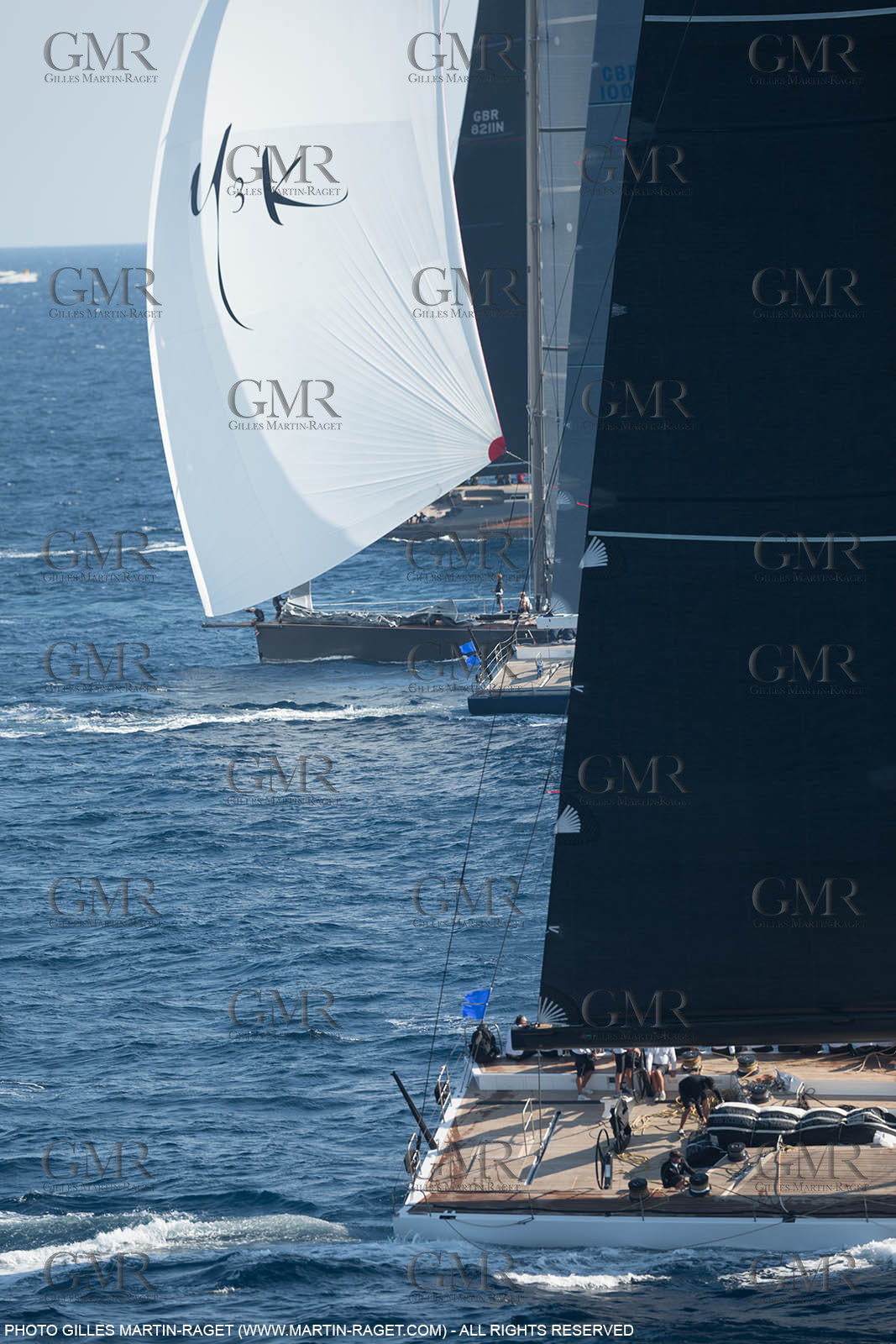 30 09 2016, Saint-Tropez (FRA,83), Voiles de Saint-Tropez 2016, Day 5