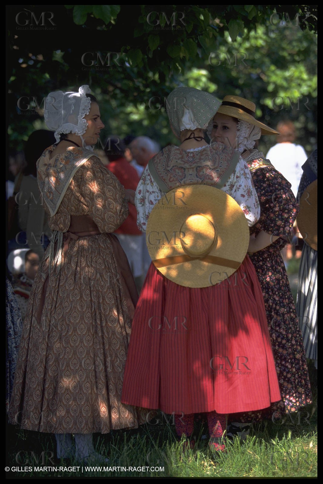 Traditionnal Bravade of Saint Tropez