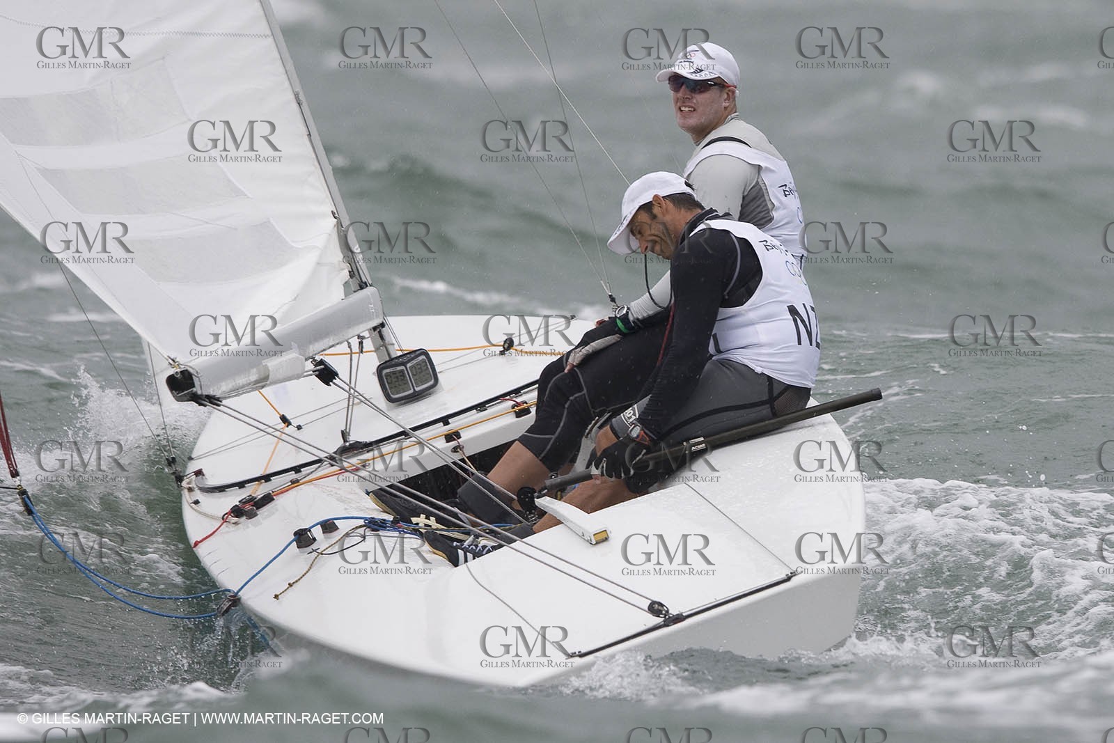 21 08 2008 - Qingdao (CHN) - 2008 Olympic games - Day 13