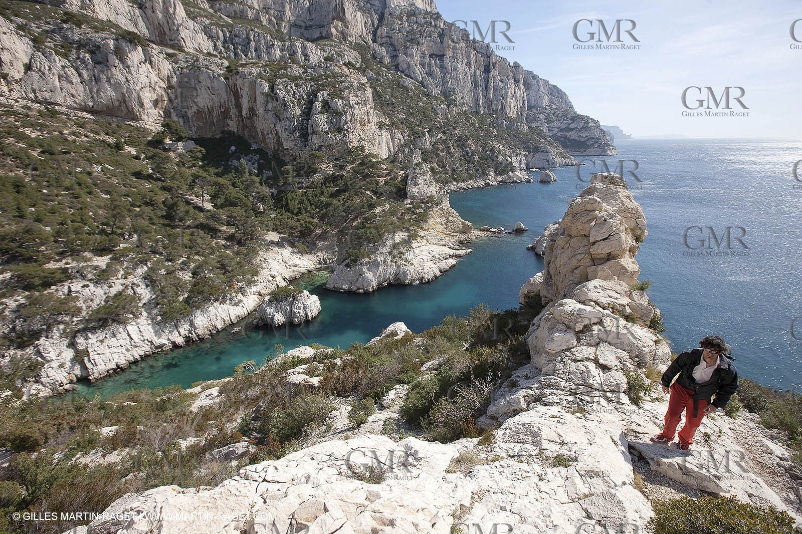26 03 2009 - Marseille (FRA, 13) - Les Calanques - Sugiton