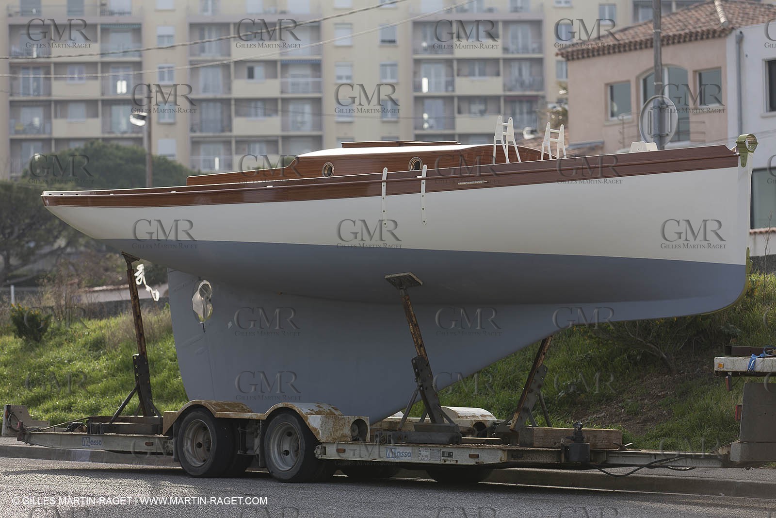 12 03 2013 - Marseille (FRA,13) - Alcyon launch