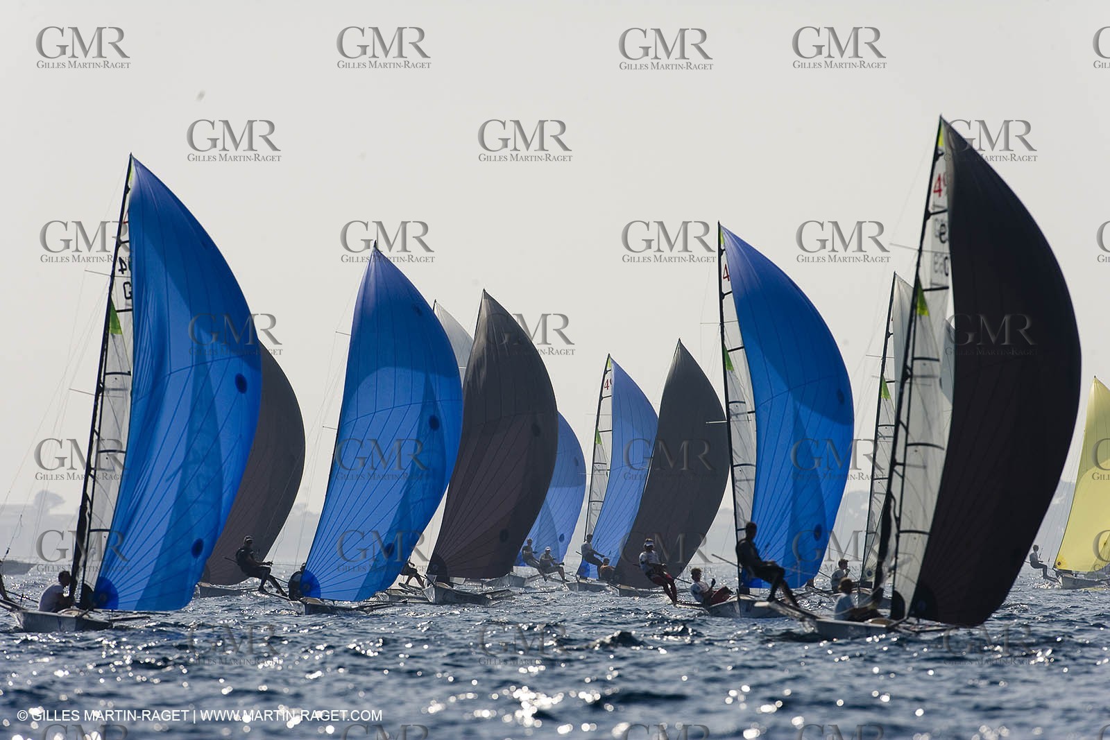 23 04 2007 - Semaine Olympique Française 2007 - Hyères - Jour 2