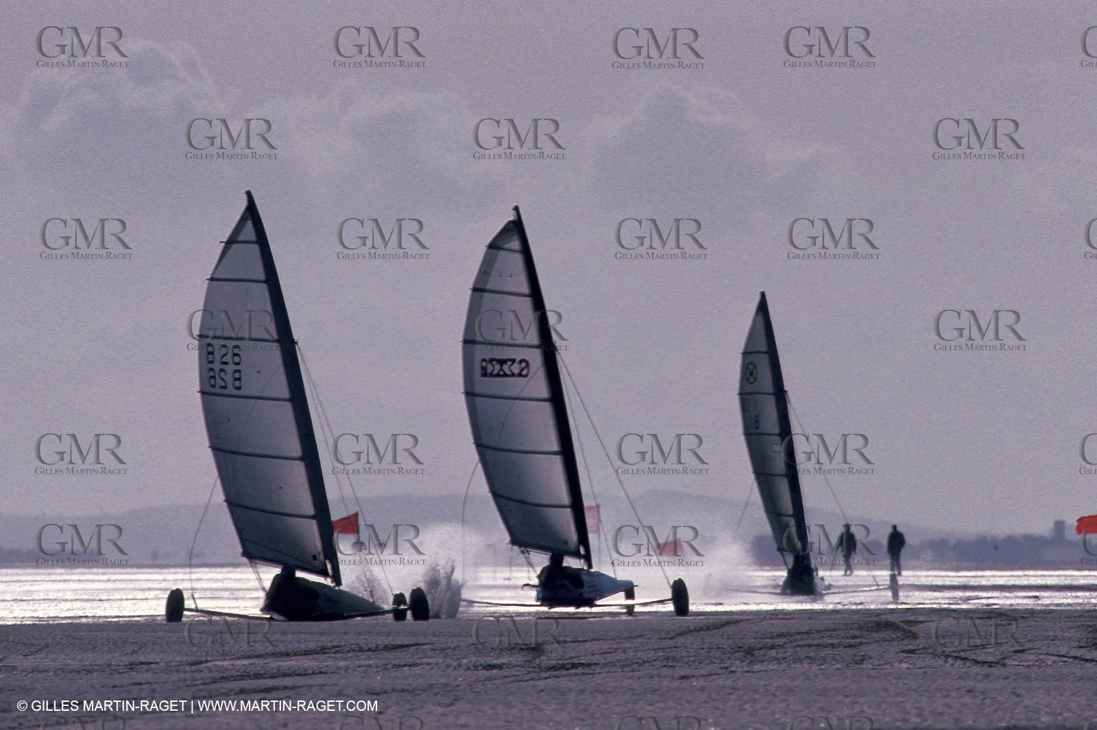 Sandyachting