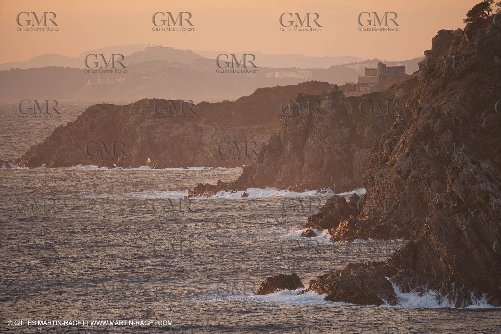 05 03 2009 - Pörquerolles Island south west coast (FRA, 83)