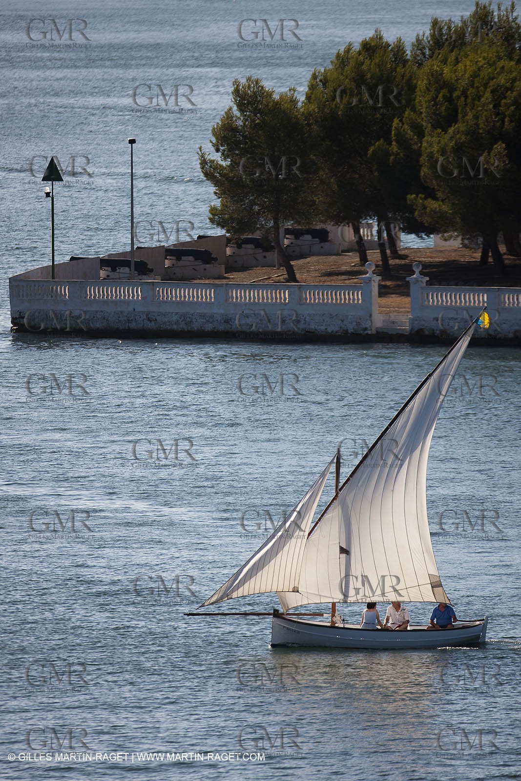 27 08 2010 - Minorque (ESP) - 2010 Paneraï Trophy - Copa del Rey for Classics