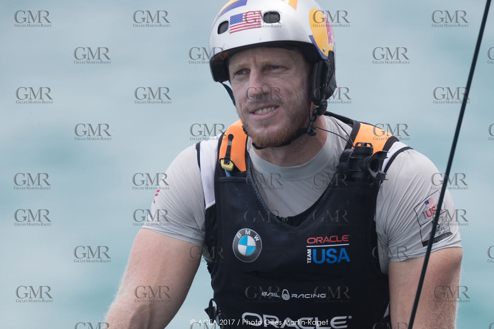 24 06 2017 - Bermuda (BDA) - 35th America's Cup 2017