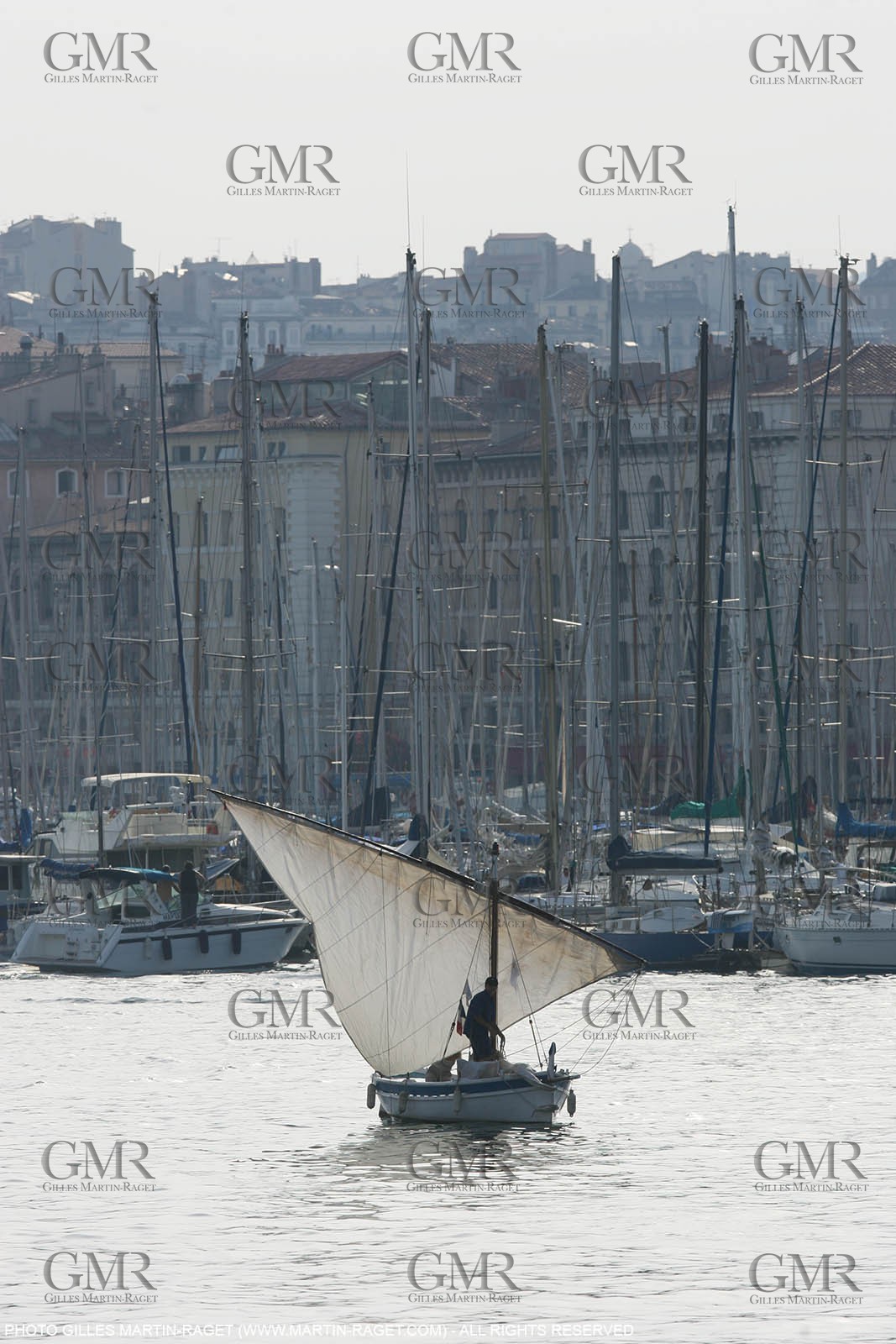 Fishing - local fishing boats
