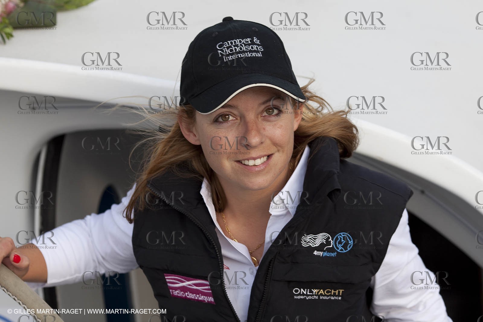 27 11 2009 - Monaco (MON) - Alexia Barrier