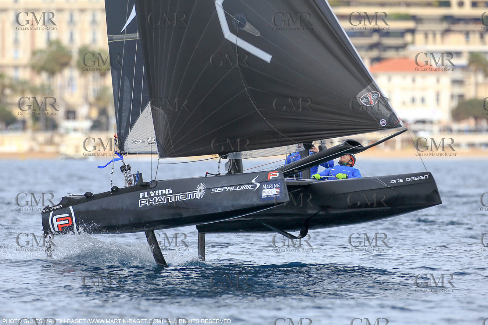 09 04 2016, Cannes (FRA, 06), Flying Phantom Series Cannes 2016