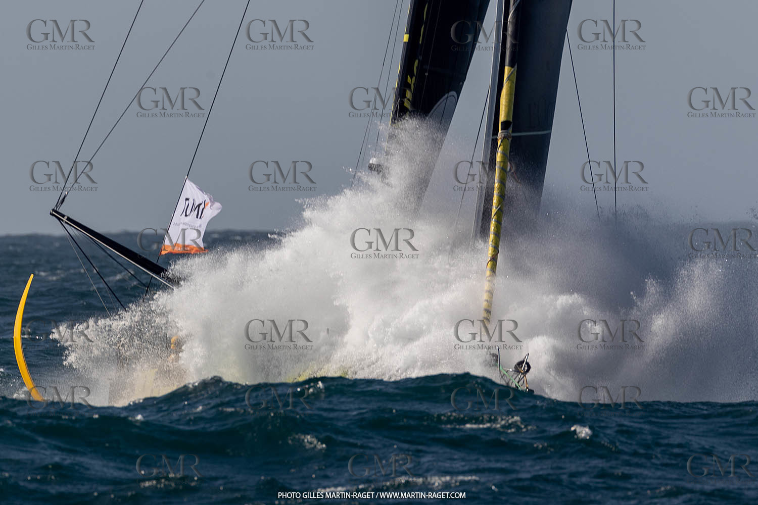 24 09 2023, Lorient (FRA), Defi Azimut 2923, Les Runs
