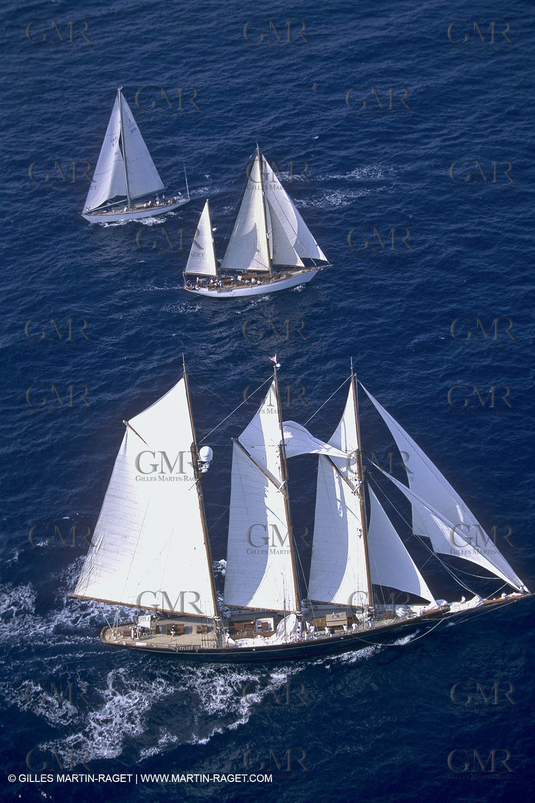 Antibes (FRA), Antibes classic sails