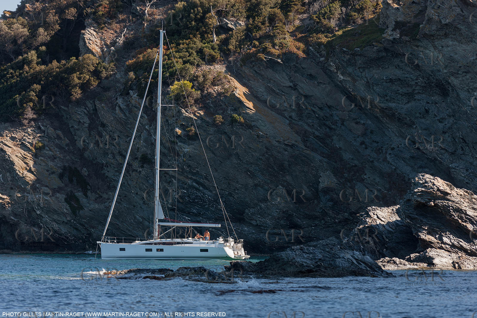 28 08 2016, Hyères (FRA,83), Chantier Jeanneau, Jeanneau Yacht 51