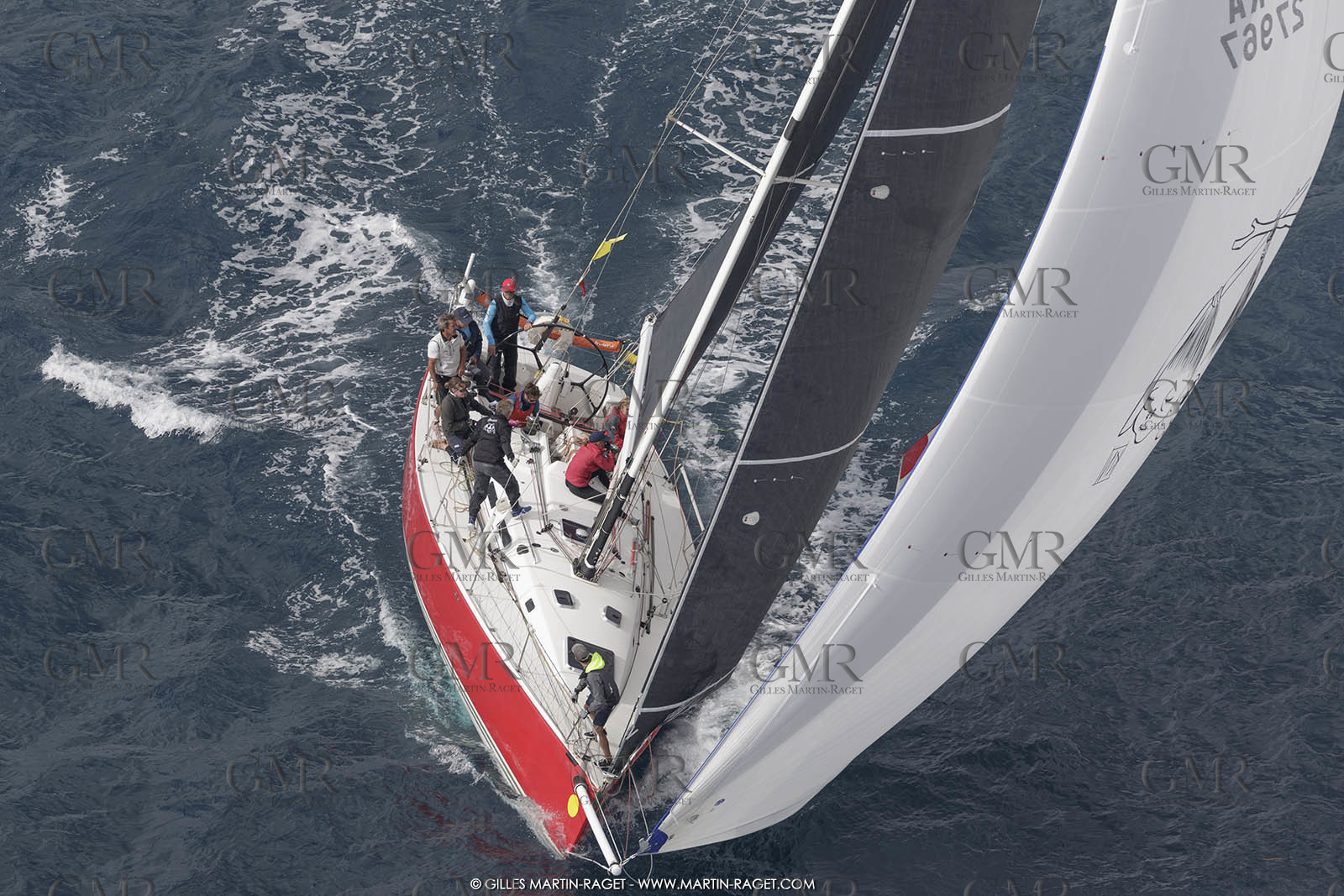 03 10 2020, Saint-Tropez (FRA,83), Les Voiles de Saint-Tropez 2020, Day 7