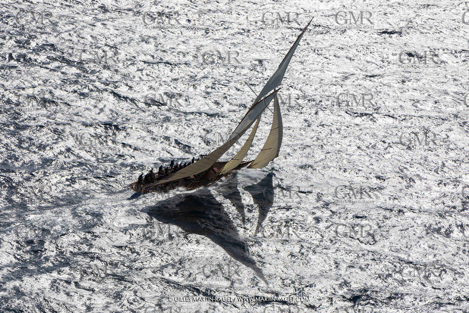 1 10 2024, Saint-Tropez (FRA), Les Voiles de Saint-Tropez 2024, Race Day 2