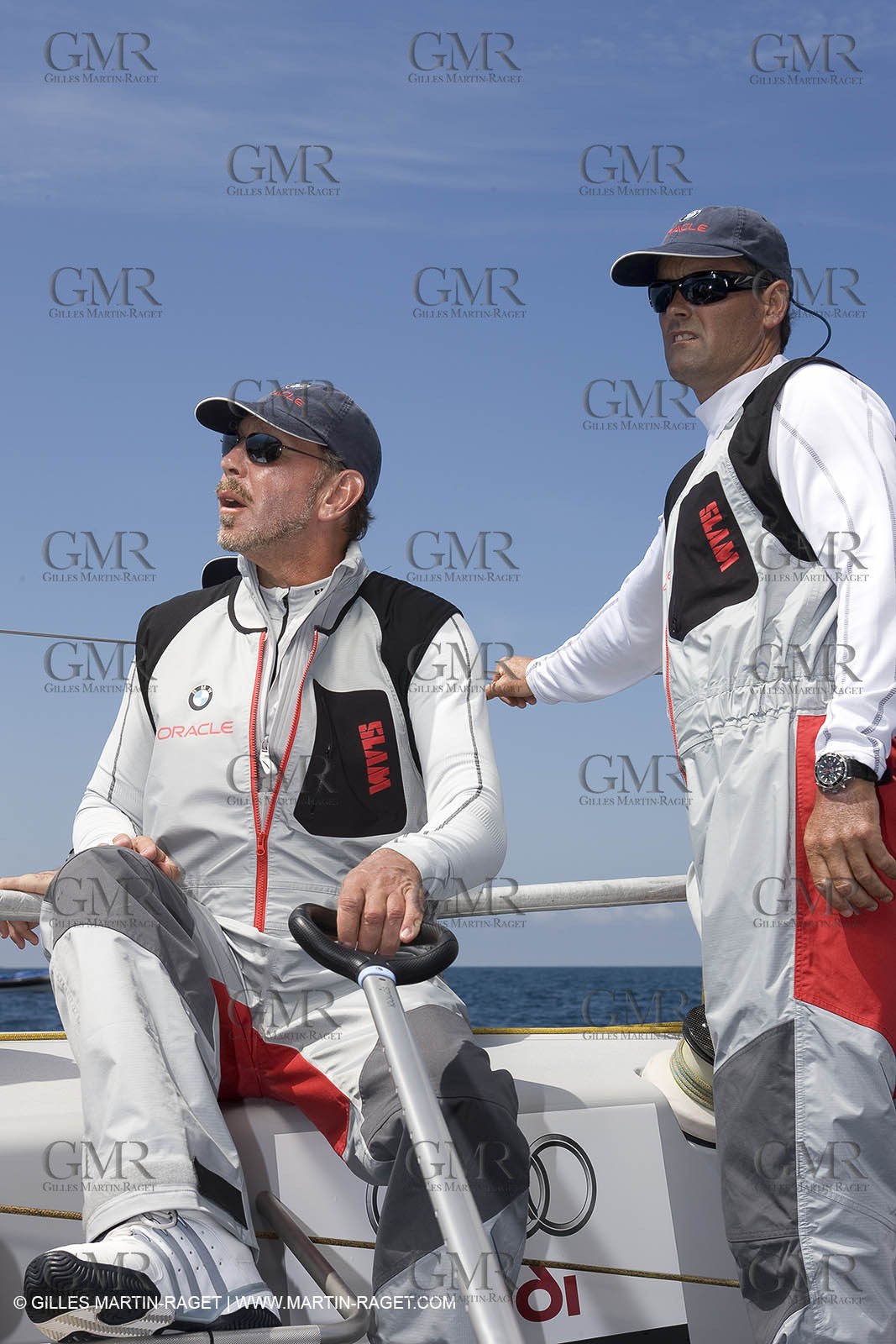 02 06 2008 - Marseille (FRA,13) - TP 52 Audi MedCup