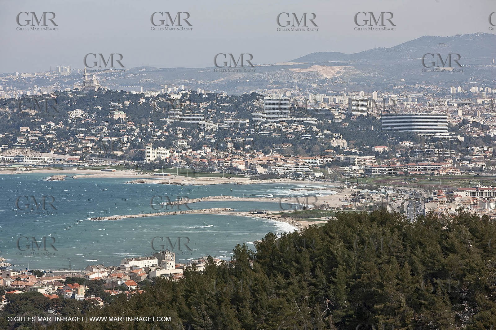 25 03 2009 - Marseille (FRA, 13) - Les Calanques - Massif de Marseilleveyre