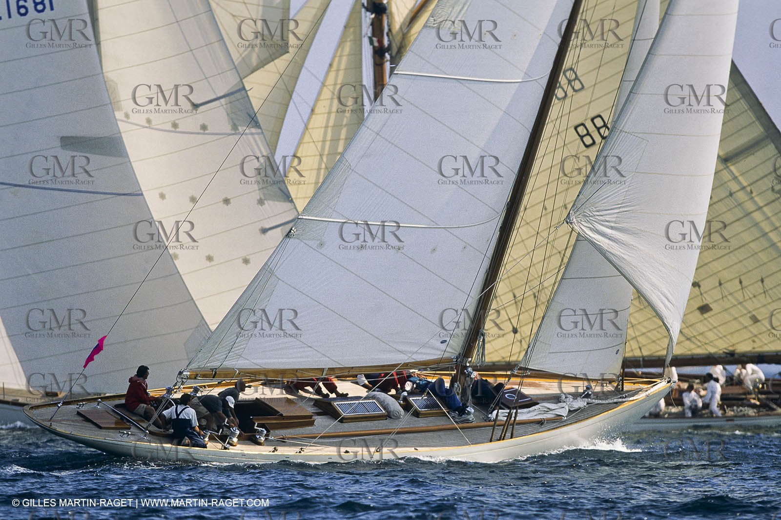 Regates Royales , Cannes (FRA,06)