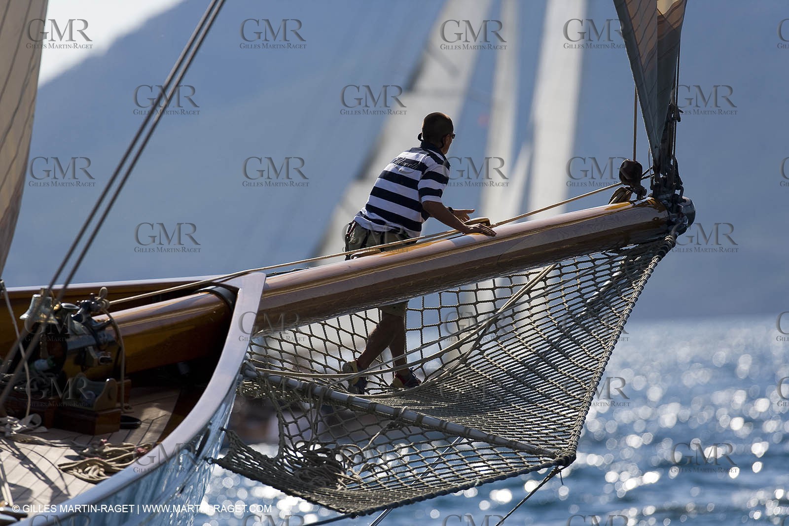 29 09 2006 - Cannes (Fr) - 2006 Régates Royales   - Lulworth