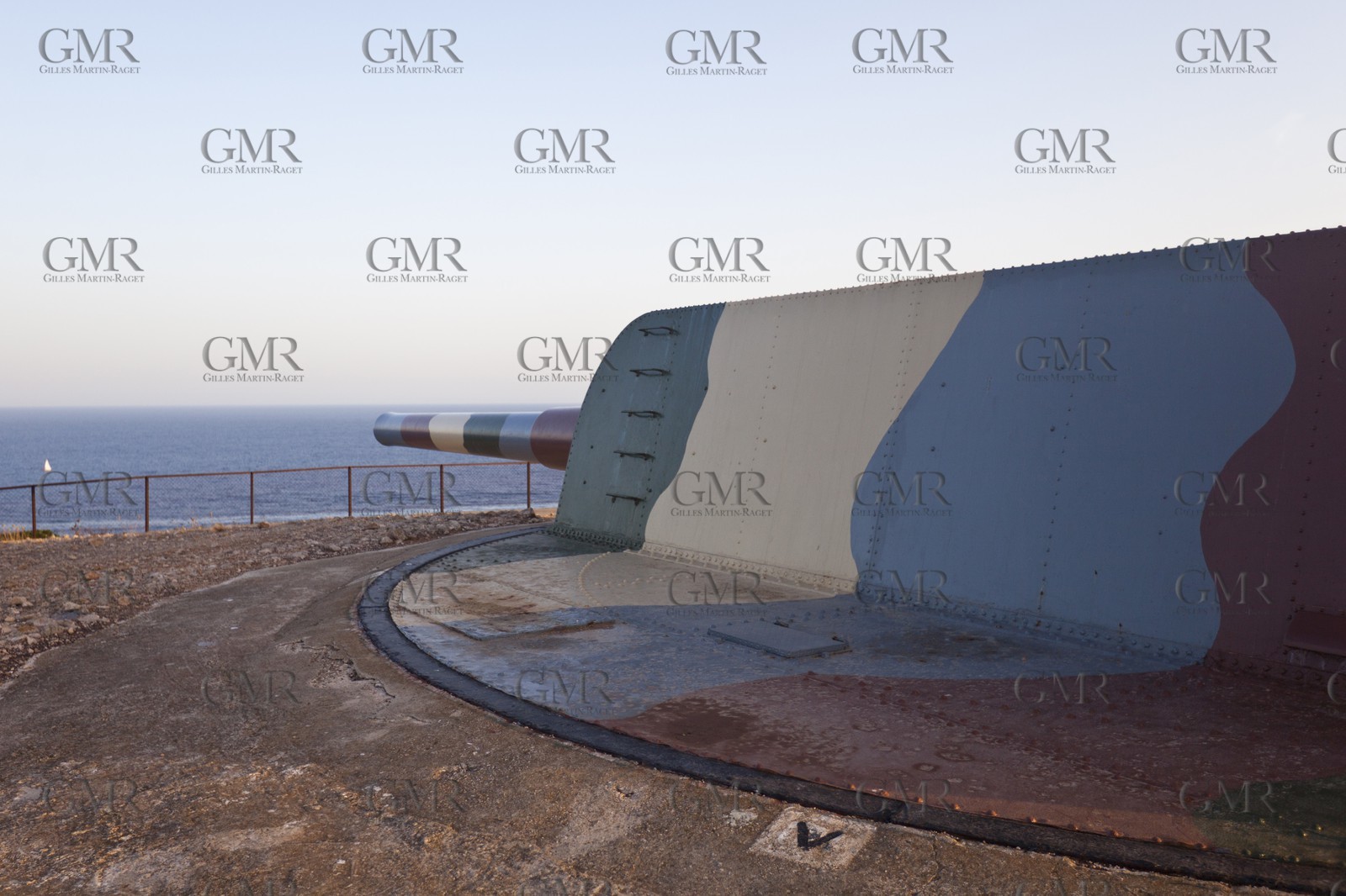 27 08 2010 - Minorque (ESP) - La Mola Fortress (Mahon)